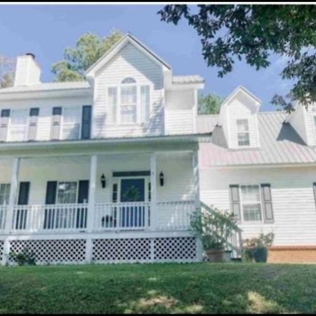 Haven On The Hill Bed & Breakfast Ashville Bagian luar foto