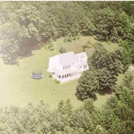 Haven On The Hill Bed & Breakfast Ashville Bagian luar foto