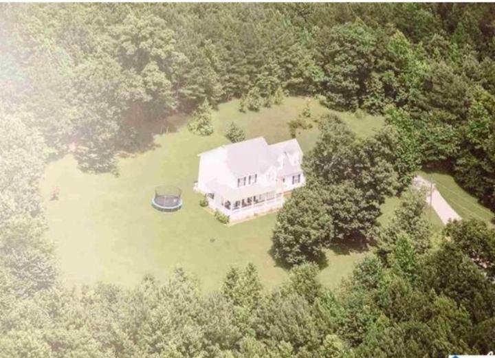 Haven On The Hill Bed & Breakfast Ashville Bagian luar foto